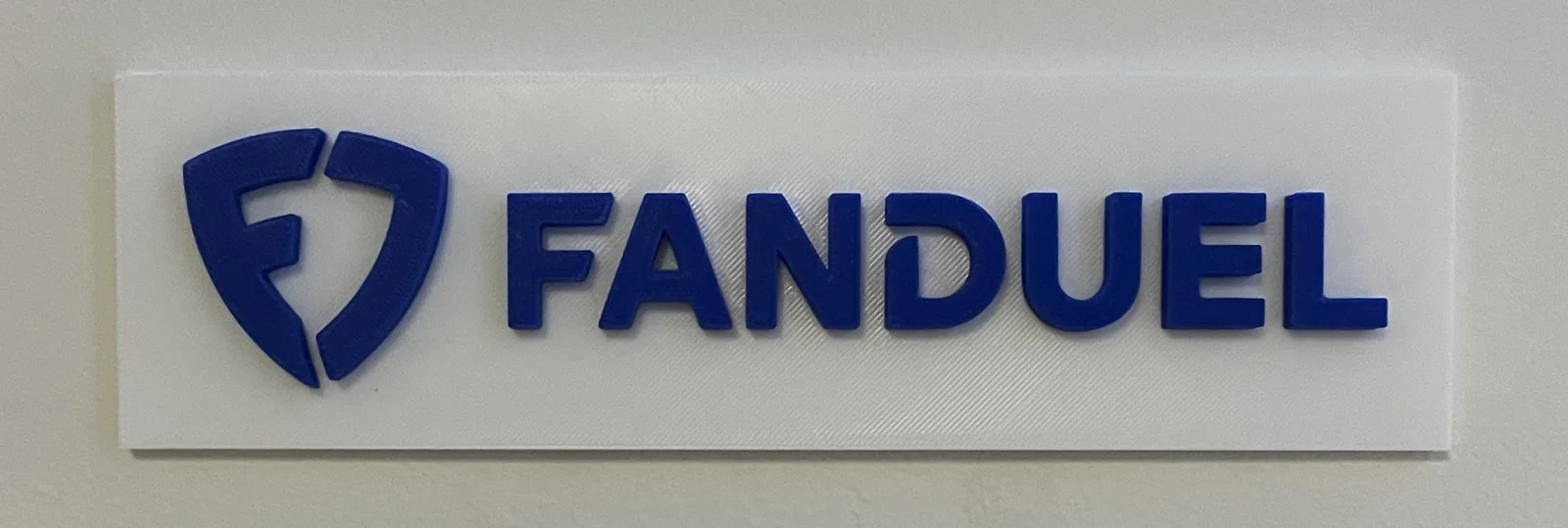 Tranh treo tường FanDuel phong cách 3D - Image 1
