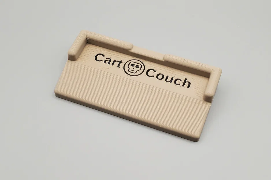 Ghế tựa Cart Couch cho băng Commodore 64 - Image 1