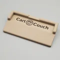 Ghế tựa Cart Couch cho băng Commodore 64 - Thumbnail 1