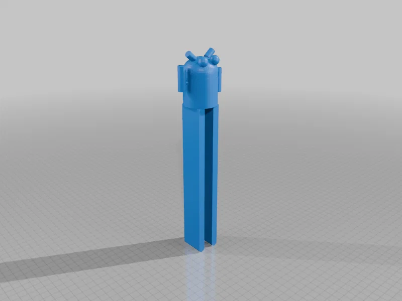 Mô hình Android tùy chỉnh của tôi - Image 1