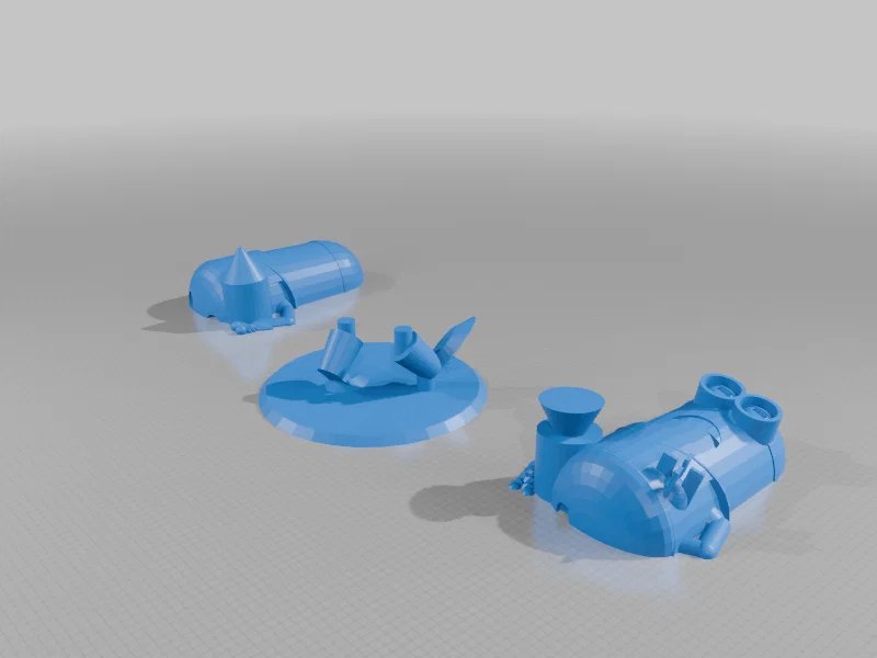 Đội quân Minion tùy chỉnh của tôi (ĐÃ CẬP NHẬT) - Image 2