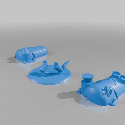 Đội quân Minion tùy chỉnh của tôi (ĐÃ CẬP NHẬT)