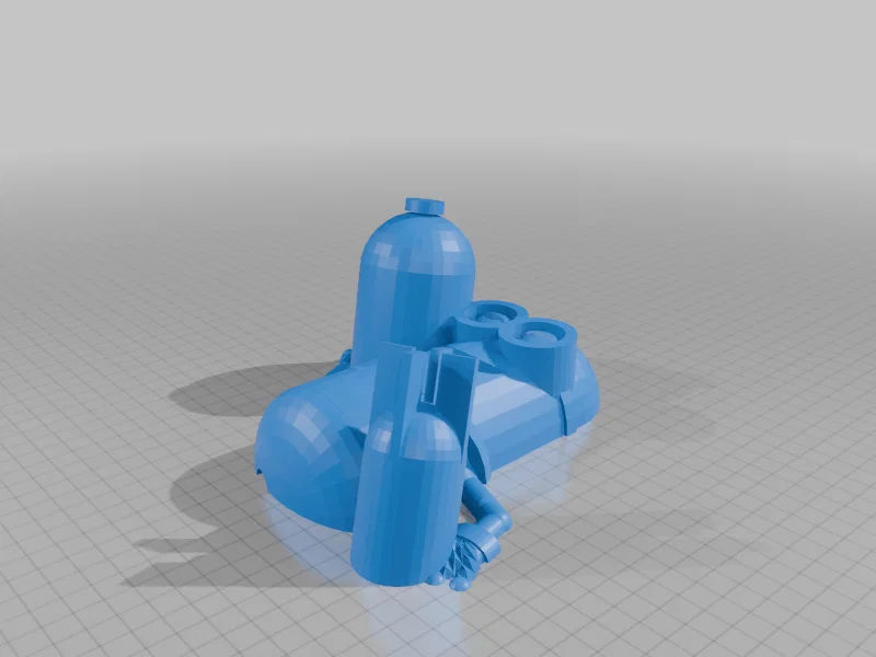 Mô hình Minion cầm bom (Bomb Minion) - Image 1