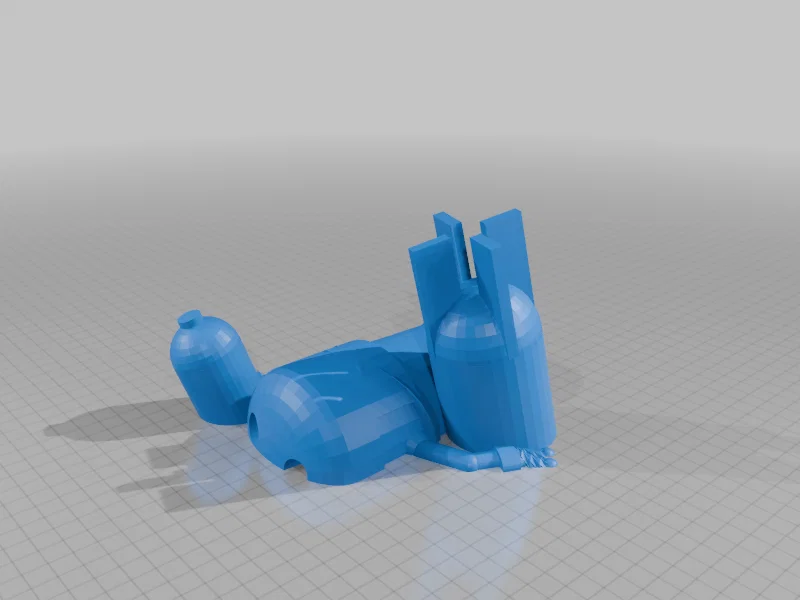 Mô hình Minion cầm bom (Bomb Minion) - Image 2