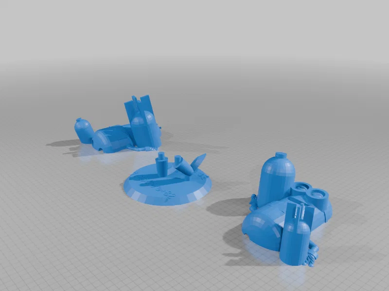 Mô hình Minion cầm bom (Bomb Minion) - Image 4