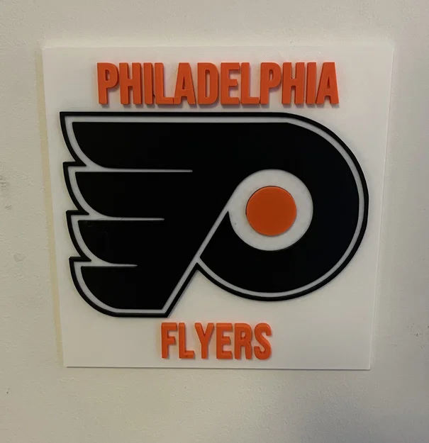 Tranh treo tường Philadelphia Flyers - Image 1
