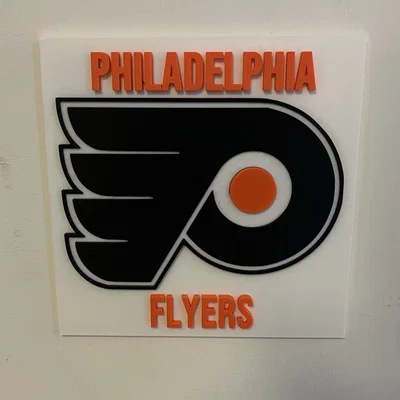 Tranh treo tường Philadelphia Flyers