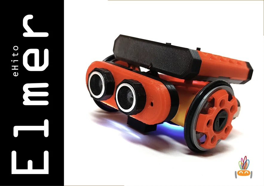 Robot Arduino Giáo Dục: Dò Đường, Tránh Vật Cản, Cảm Biến Ánh Sáng - Image 1