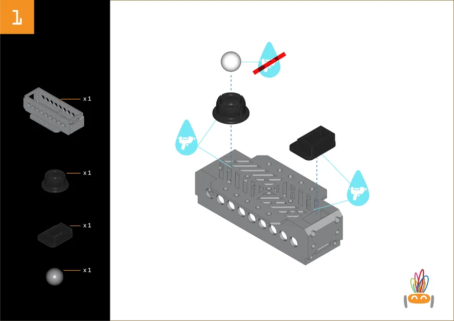Robot Arduino Giáo Dục: Dò Đường, Tránh Vật Cản, Cảm Biến Ánh Sáng - Image 2