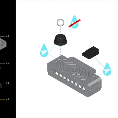 Robot Arduino Giáo Dục: Dò Đường, Tránh Vật Cản, Cảm Biến Ánh Sáng