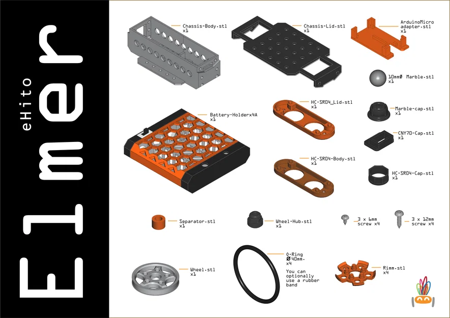 Robot Arduino Giáo Dục: Dò Đường, Tránh Vật Cản, Cảm Biến Ánh Sáng - Image 10