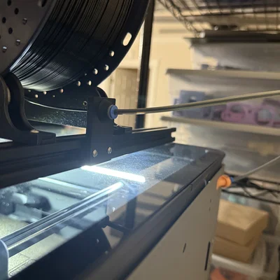 Dẫn hướng ống nhựa PTFE (PTFE Filament Guide)