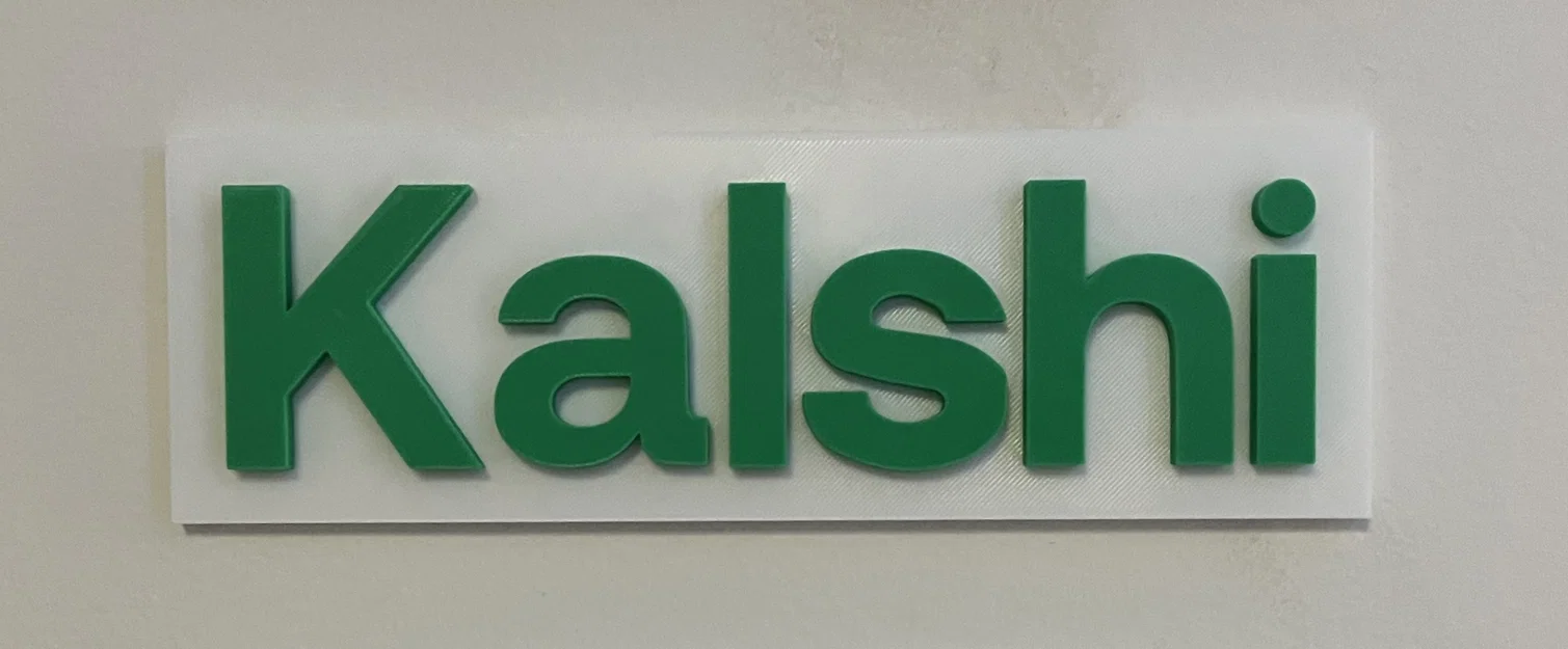 Tranh treo tường Kalshi 3D - Image 1