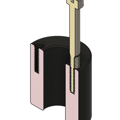 Dụng cụ canh chỉnh ly hợp (Clutch Alignment Tool) cho BMW N54