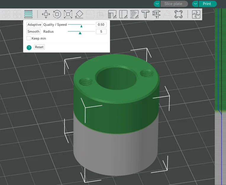 Dụng cụ canh chỉnh ly hợp (Clutch Alignment Tool) cho BMW N54 - Image 3