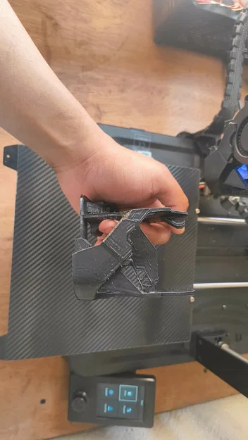 Nâng cấp hệ thống quạt tản nhiệt kép cho máy in 3D Ender 3 V3 SE - Image 1