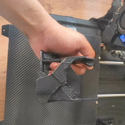 Nâng cấp hệ thống quạt tản nhiệt kép cho máy in 3D Ender 3 V3 SE