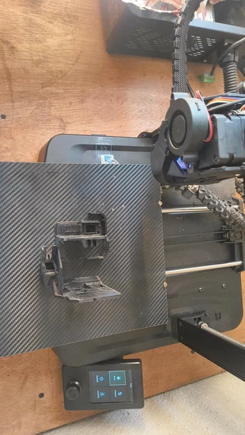 Nâng cấp hệ thống quạt tản nhiệt kép cho máy in 3D Ender 3 V3 SE - Image 2