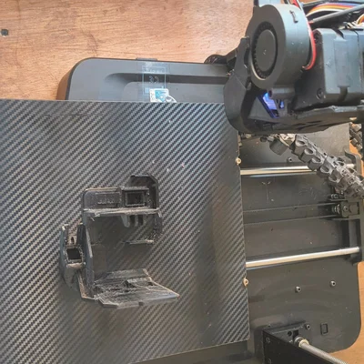 Nâng cấp hệ thống quạt tản nhiệt kép cho máy in 3D Ender 3 V3 SE