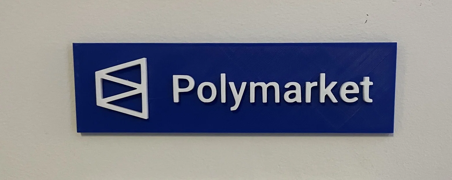 Tranh treo tường Polymarket (Polymarket Wall Art) - Image 1