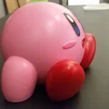 Mô hình Kirby ngồi (EASY PRINT) đáng yêu cho người mới bắt đầu in 3D - Thumbnail 5