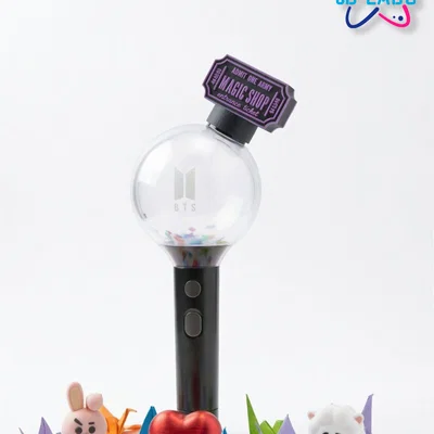 Mũ / Topper trang trí Army Bomb - Vé vào cổng BTS