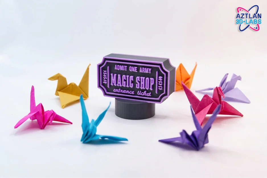 Mũ / Topper trang trí Army Bomb - Vé vào cổng BTS - Image 3