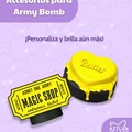Mũ / Topper trang trí Army Bomb - Vé vào cổng BTS - Thumbnail 5