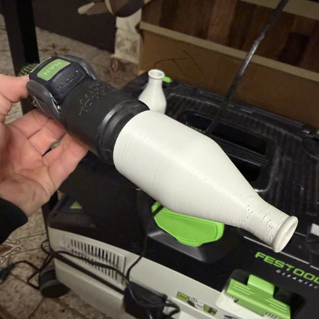 Đầu bơm bóng Festool Cleantec - Image 1