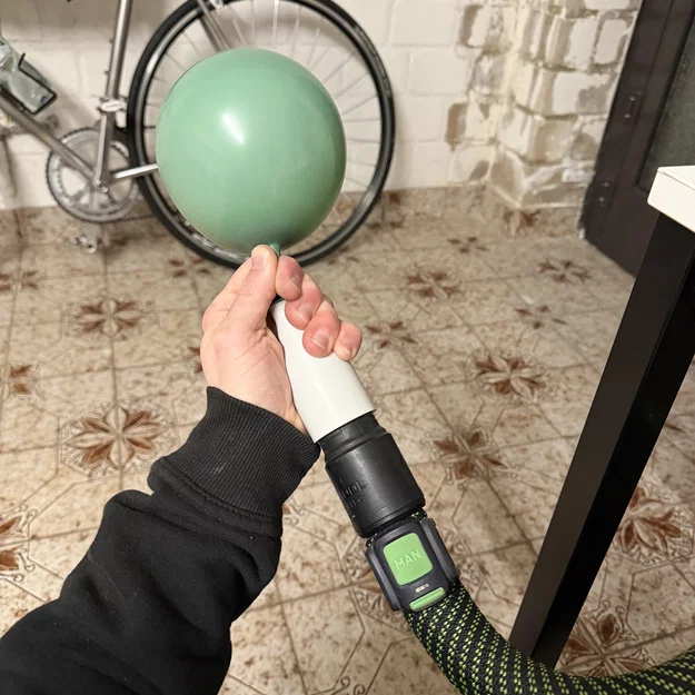 Đầu bơm bóng Festool Cleantec - Image 4