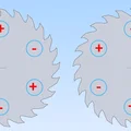 Hệ thống Fidget Slider Nam châm Lưỡi cưa Chiến thuật (Tactical Buzz-Saw) - Thumbnail 4