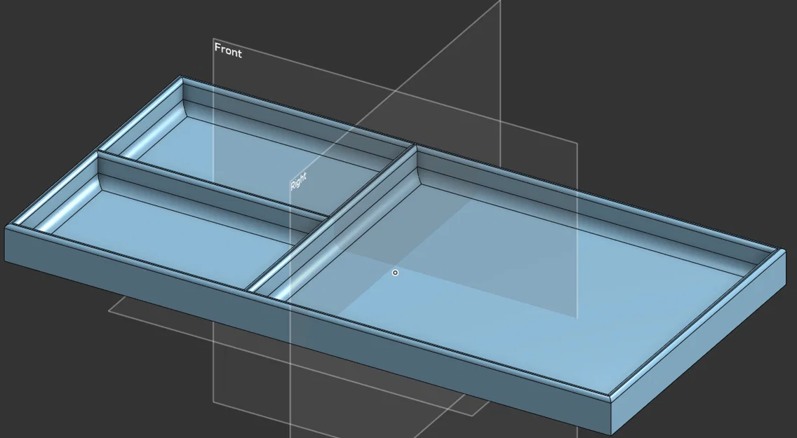 Khay Đựng Linh Kiện Đa Năng Cho Góc Làm Việc - Image 1