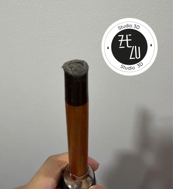 Nắp bảo vệ đầu dù / Nút bịt đầu dù (TPU) - Image 3