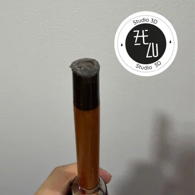 Nắp bảo vệ đầu dù / Nút bịt đầu dù (TPU)