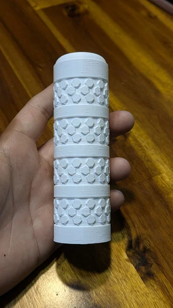 Tay cầm lục giác M8 cho Sim Handbrake - Image 1