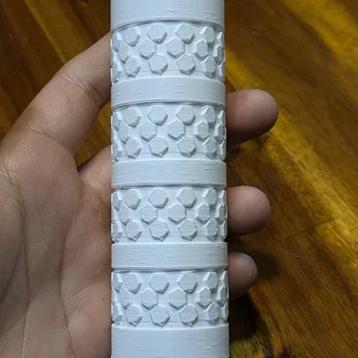 Tay cầm lục giác M8 cho Sim Handbrake