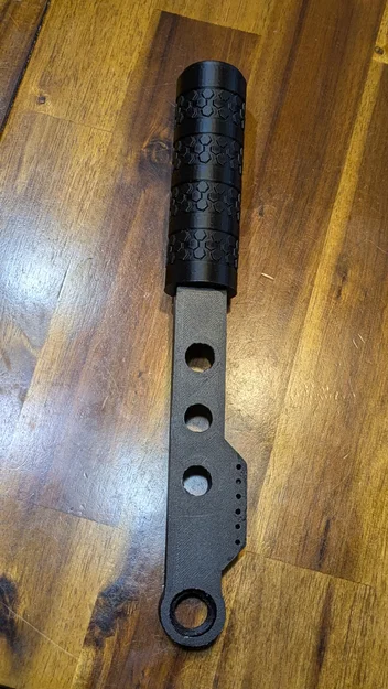 Tay cầm lục giác M8 cho Sim Handbrake - Image 3