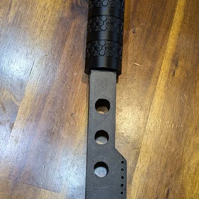 Tay cầm lục giác M8 cho Sim Handbrake