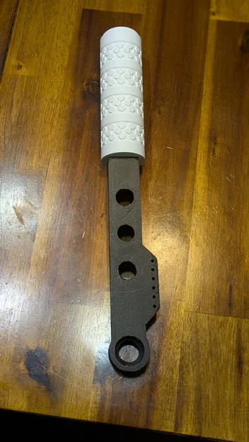 Tay cầm lục giác M8 cho Sim Handbrake - Image 4