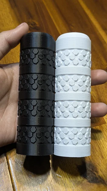 Tay cầm lục giác M8 cho Sim Handbrake - Image 5