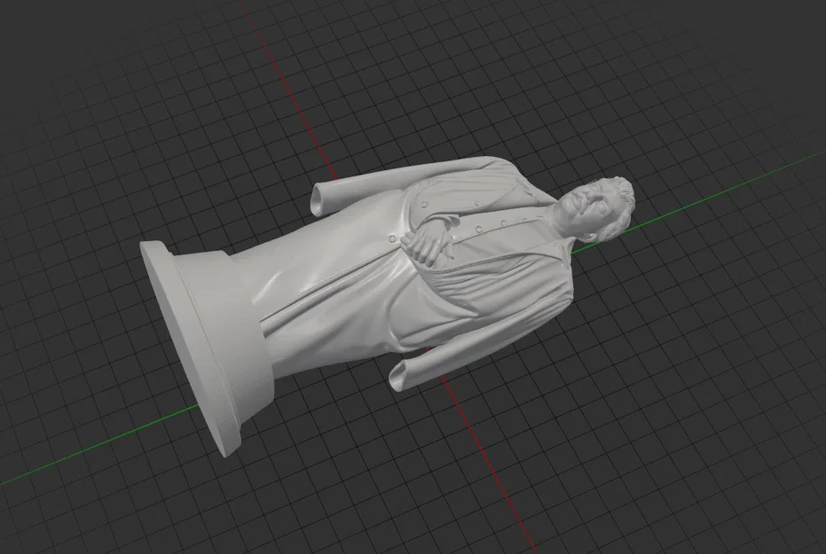 Mô hình nghệ sĩ Müslüm Gürses - Image 2