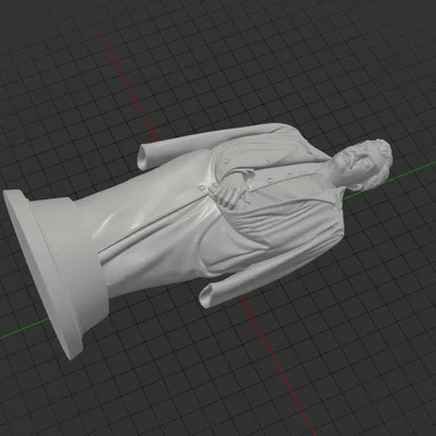 Mô hình nghệ sĩ Müslüm Gürses