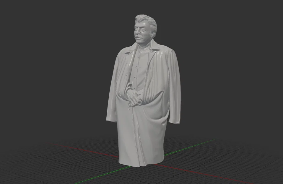 Mô hình nghệ sĩ Müslüm Gürses - Image 3