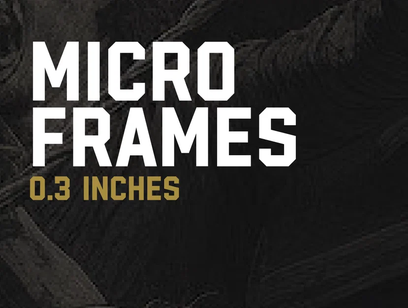 MICRO FRAMES - Mô hình khung máy bay thu nhỏ tỉ lệ 1/4 - Image 1