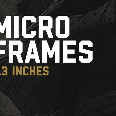 MICRO FRAMES - Mô hình khung máy bay thu nhỏ tỉ lệ 1/4