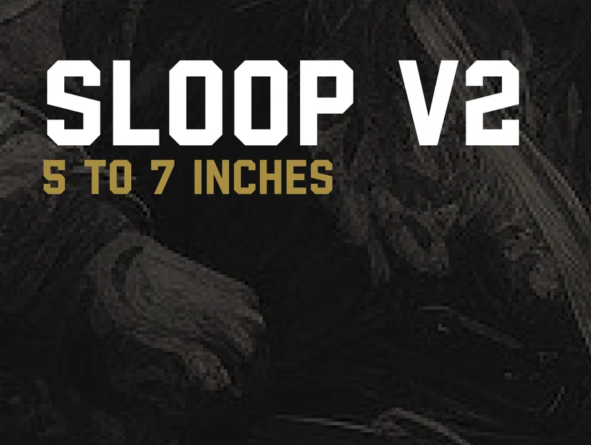 Ngàm gắn camera SLOOP V2 bằng TPU - Image 1