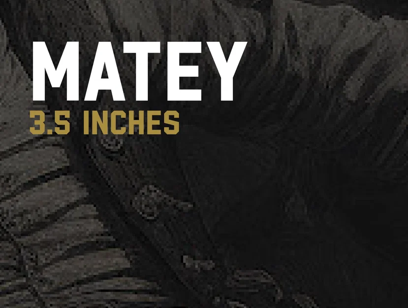 Bộ linh kiện in TPU cho khung máy Piratframes Lil Matey - Image 1