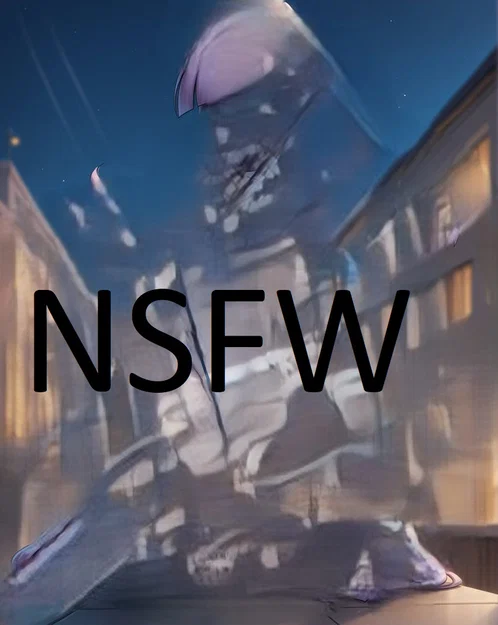 Mô hình 3D nhân vật Maud Pie phong cách nghệ thuật độc đáo - Image 1