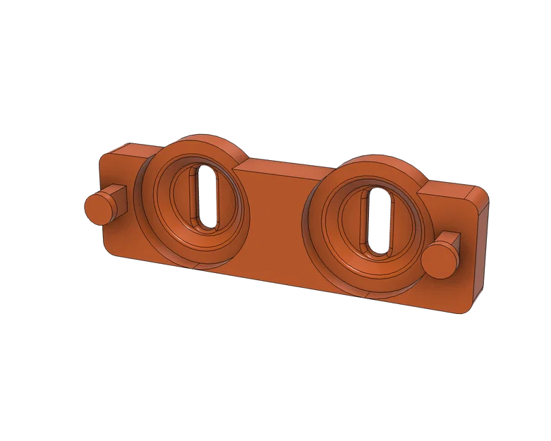 Ngàm Skadis cho modem cáp quang Telekom - Image 1