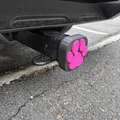 Nắp đậy móc kéo xe hình dấu chân cún (Dog Paw Hitch Cover) - Thumbnail 2